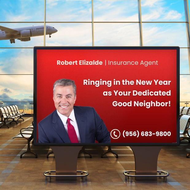 Images Robert Elizalde - State Farm Insurance Agent
