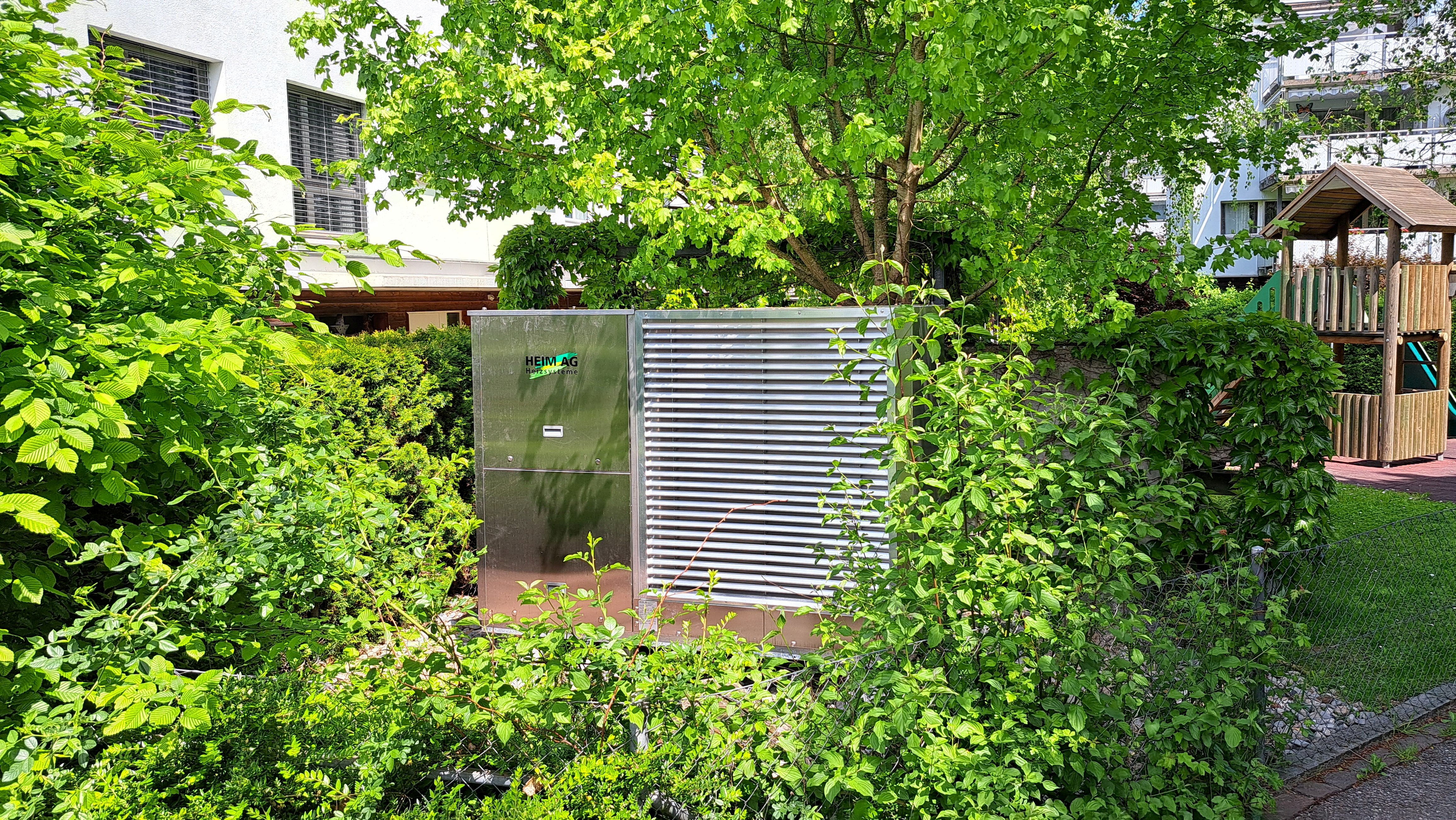 Omneo AG, Zürichstrasse 45 in Dübendorf