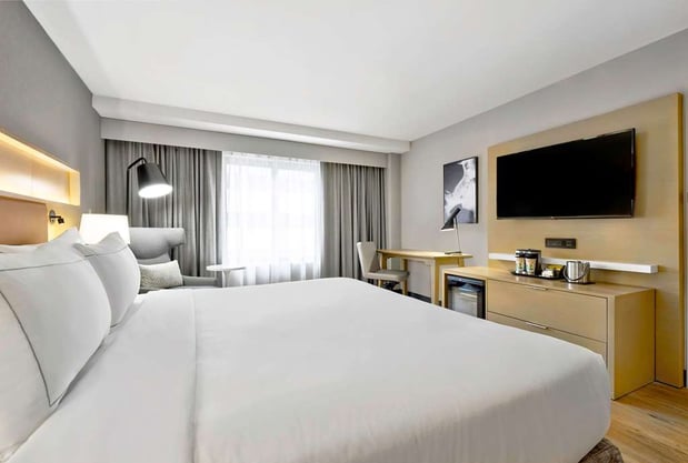 Images DoubleTree by Hilton Davenport