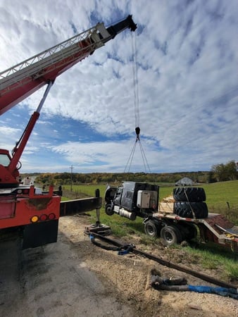 Images Reds Towing & Recovery, Inc
