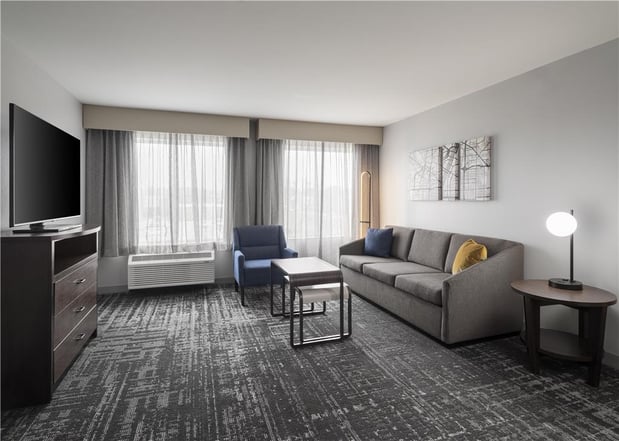 Images Homewood Suites by Hilton Akron Fairlawn, OH