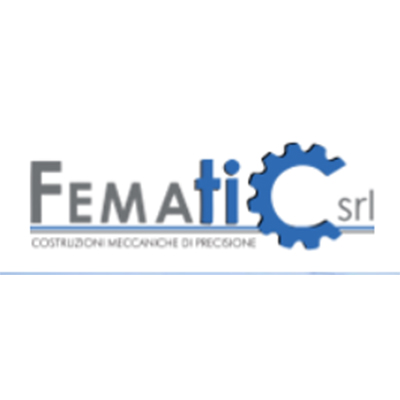 Fematic Officina Meccanica di Precisione Logo