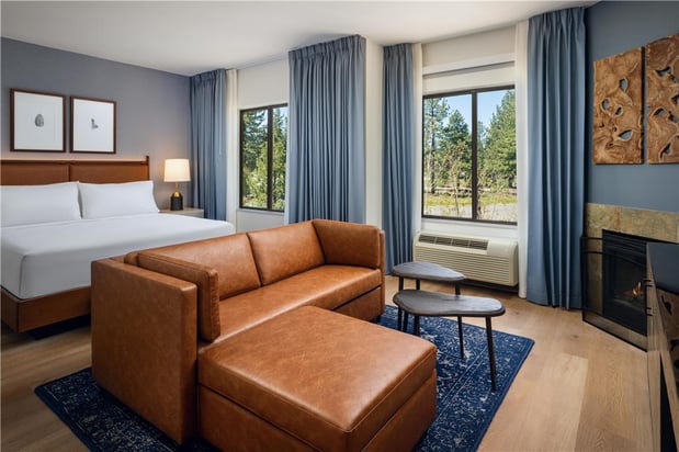 Images Martis Valley Lodge, Tapestry Collection by Hilton