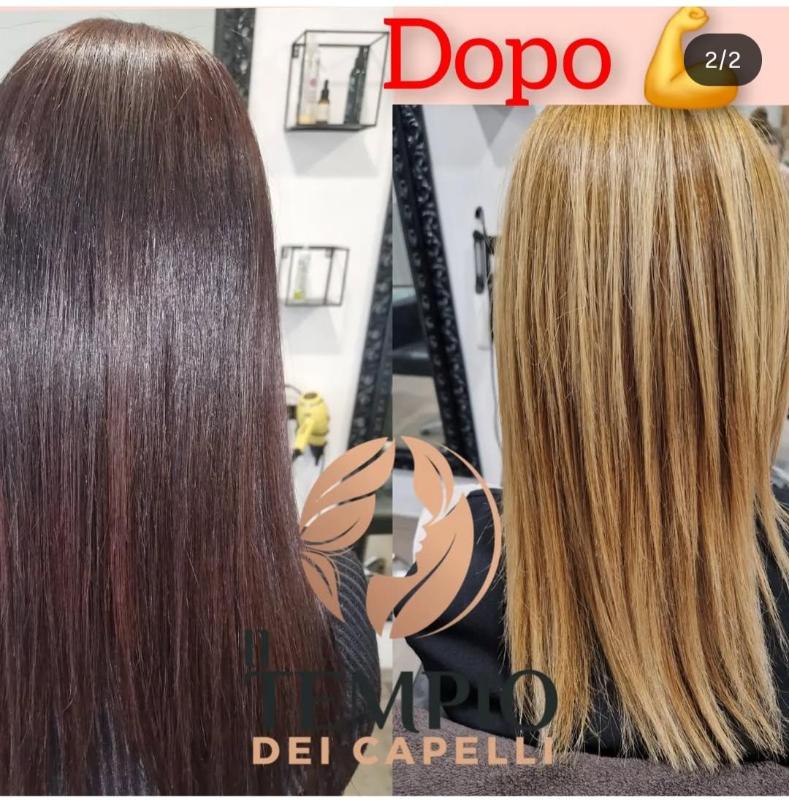 Images Il Tempio dei Capelli