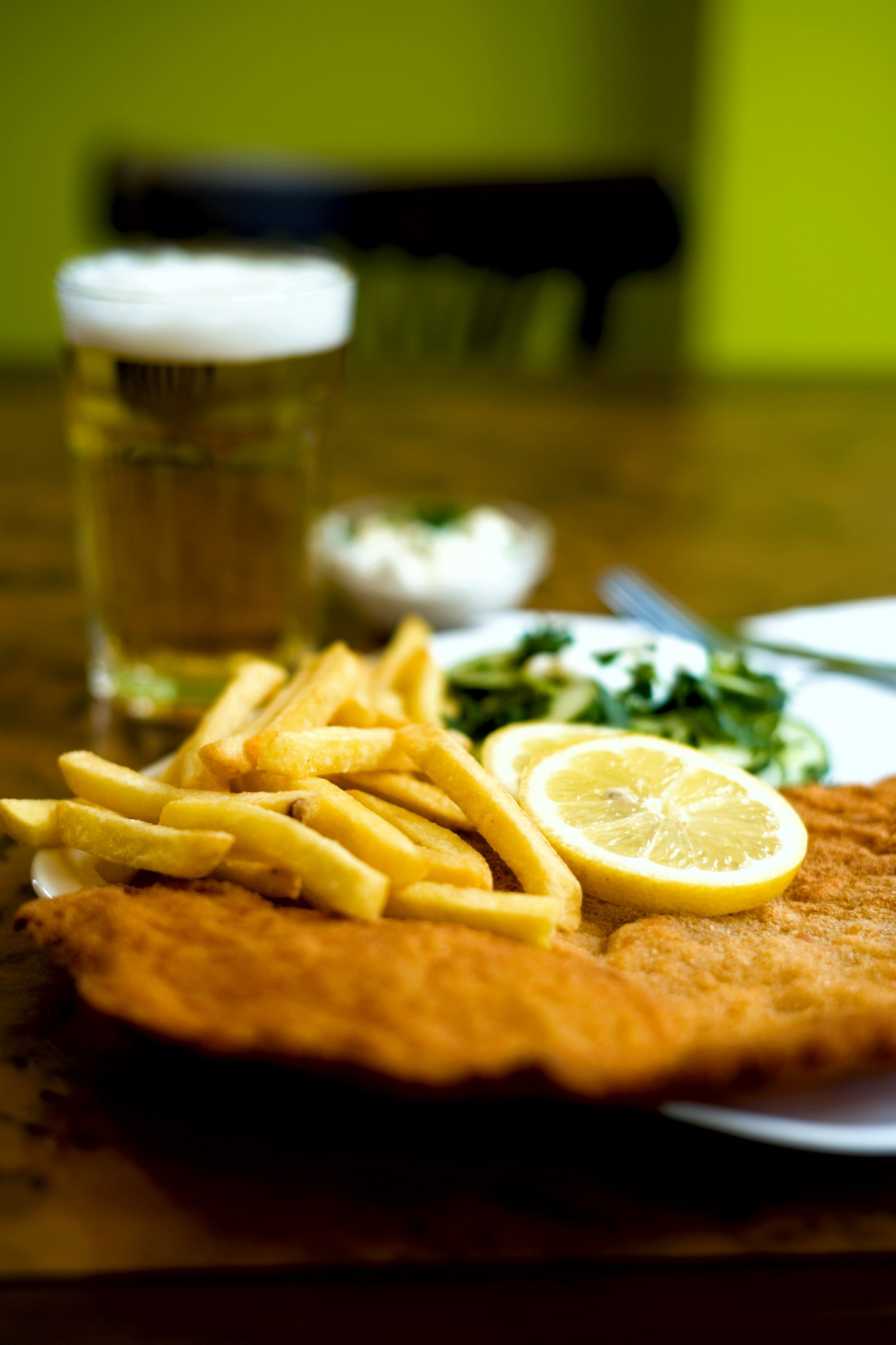 Bild 1 von Wiener Schnitzlplatzl