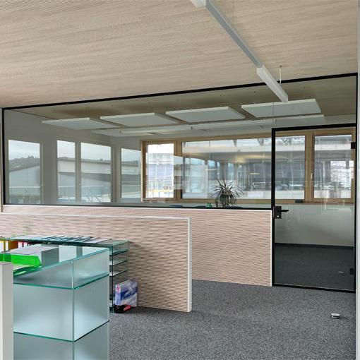 glasMax ag, Gennersbrunnerstrasse 71 in Schaffhausen