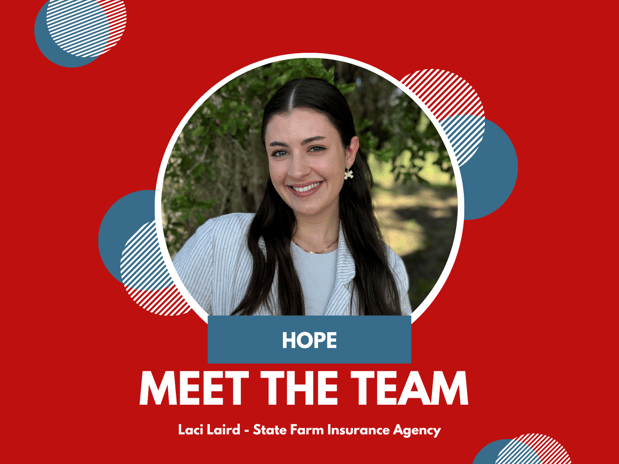 Images Laci Laird - State Farm Insurance Agent
