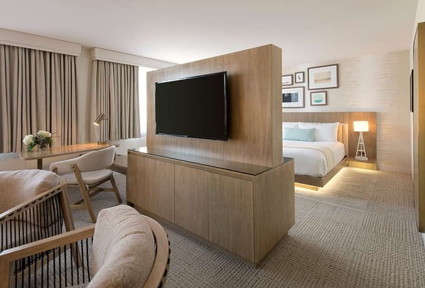 Images The Belamar Hotel Manhattan Beach, Tapestry Collection by Hilton
