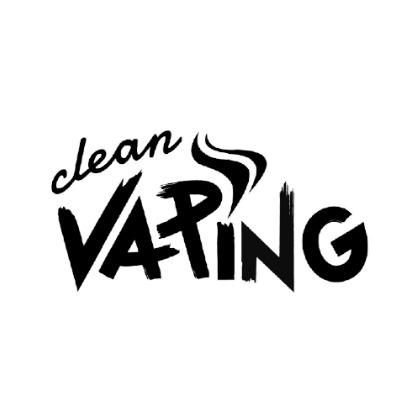 Logo CleanVaping Inh. Karsten Grüneberg