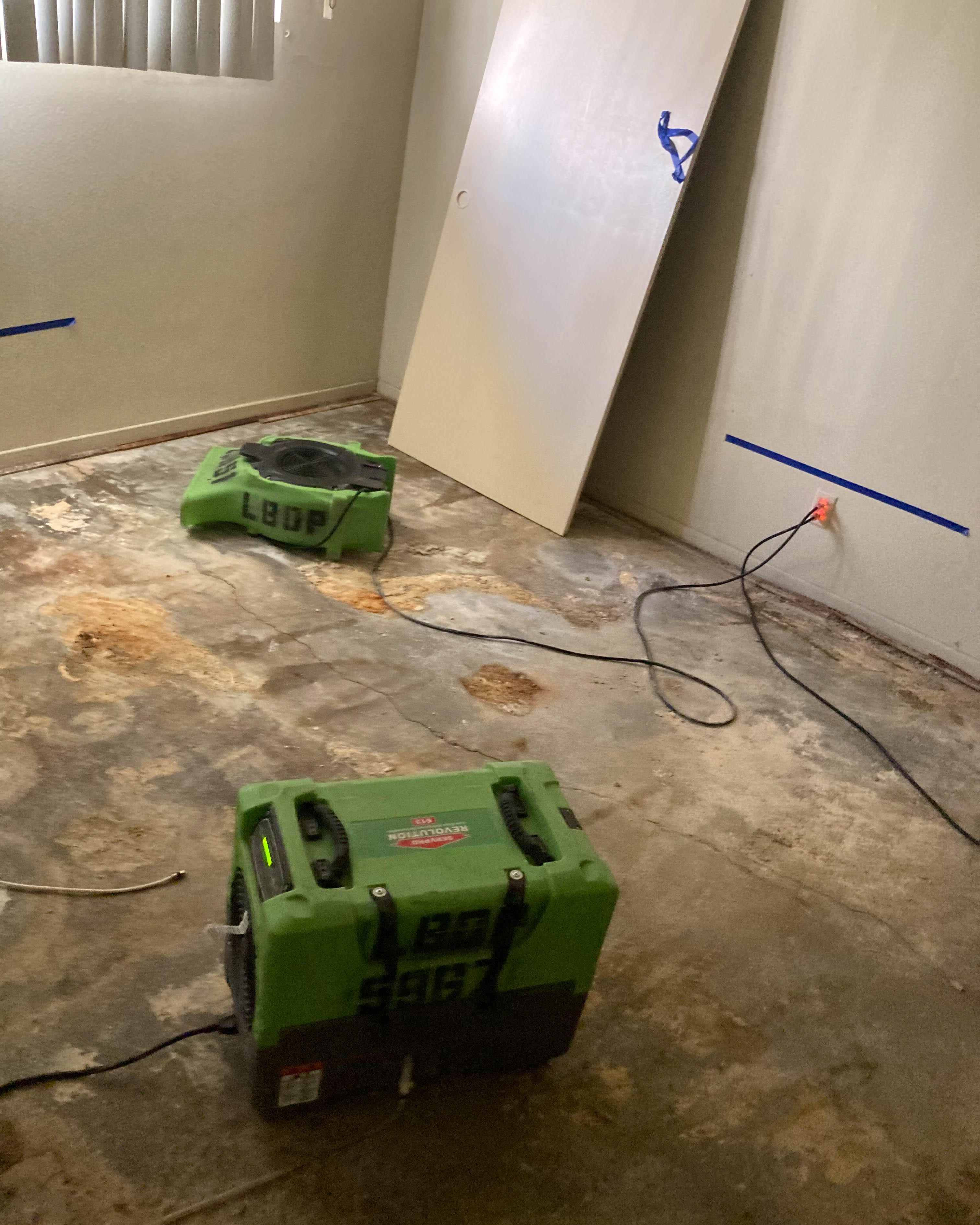 Servpro of Costa Mesa is available 24 hours a day, 7 days a week to respond to water emergencies. We have trained technicians ready to handle any situation and provide quality service. Call us today!