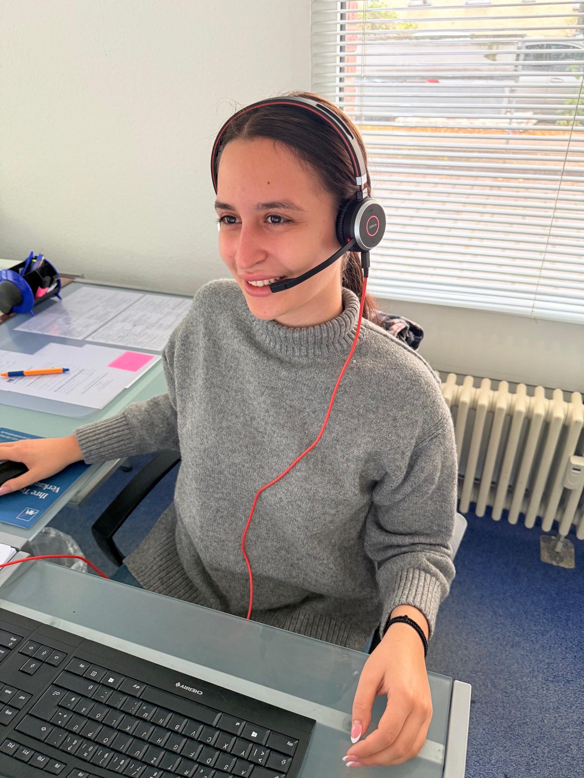 Bilder AXA Versicherungen Denis Lindenblatt & Kollegen