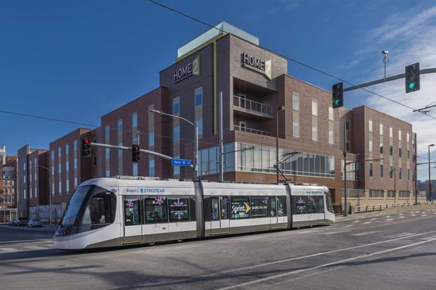 Images Home2 Suites Kansas City Downtown