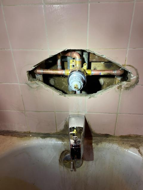 Samy's Plumbing-Drain cleaning and fixing