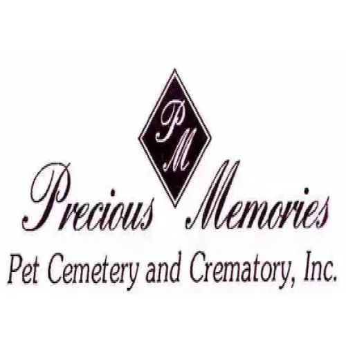 Precious Memories Pet Cemetery And Crematory Inc Logo
