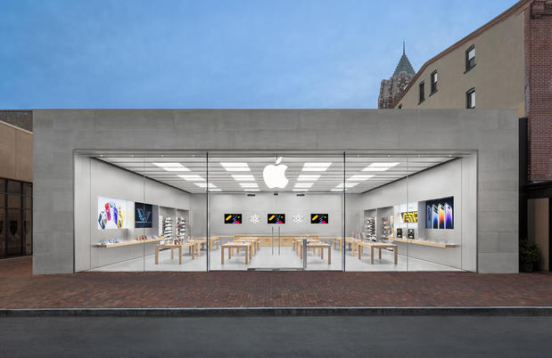Images Apple New Haven