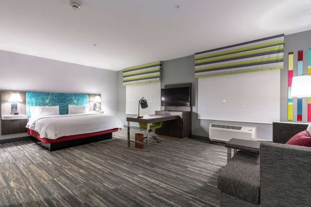 Images Hampton Inn & Suites Dallas East