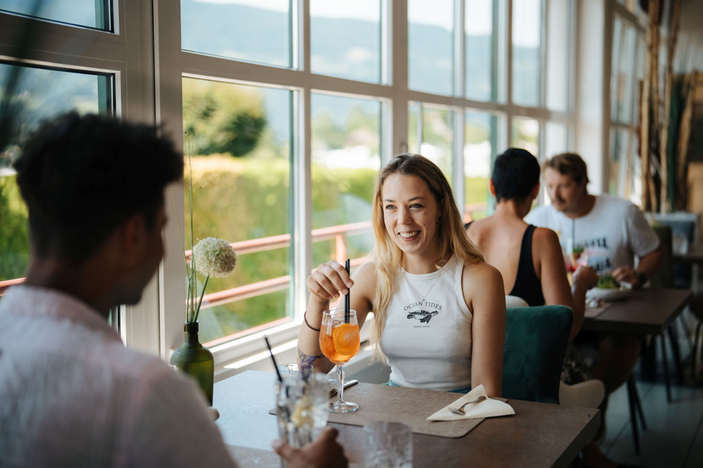 Bild 1 von Terrassen Camping Ossiach