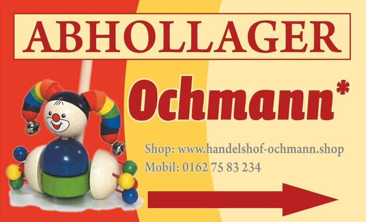 Handelshof / Dozent-Ochmann Einzelunternehmen, Barbara-Uthmann-Ring 54 in Annaberg-Buchholz