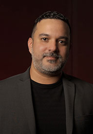 Nick Ochoa headshot