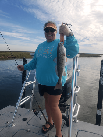 Images E-6 INSHORE FISHING ADVENTURES, LLC