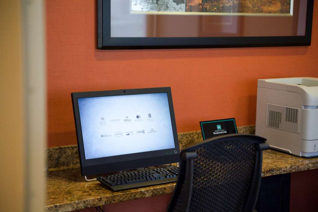 Business Center Embassy Suites by Hilton Milpitas Silicon Valley Milpitas (408)942-0400