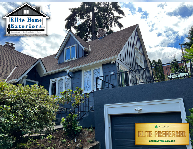 Images Elite Home Exteriors NW