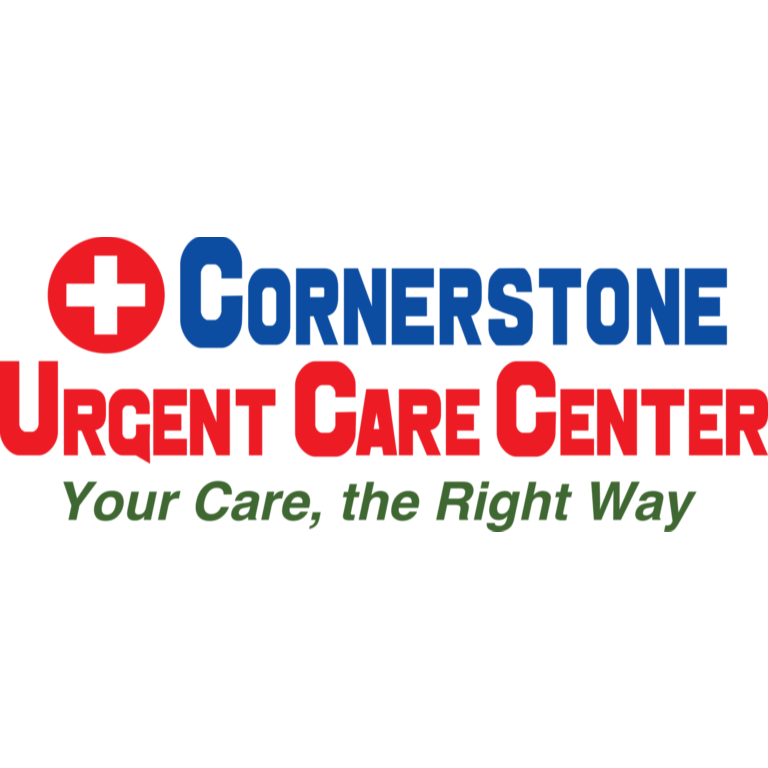 Cornerstone Urgent Care Logo