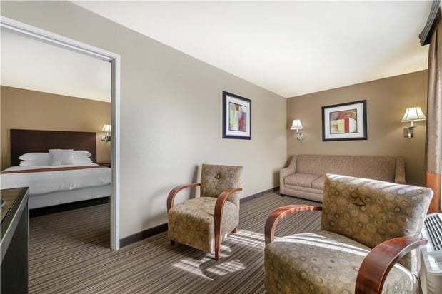 Images Best Western Plus Winslow Inn