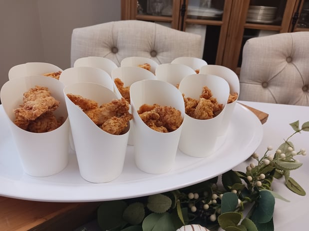Images Clint's Kuntry Katfish Catering