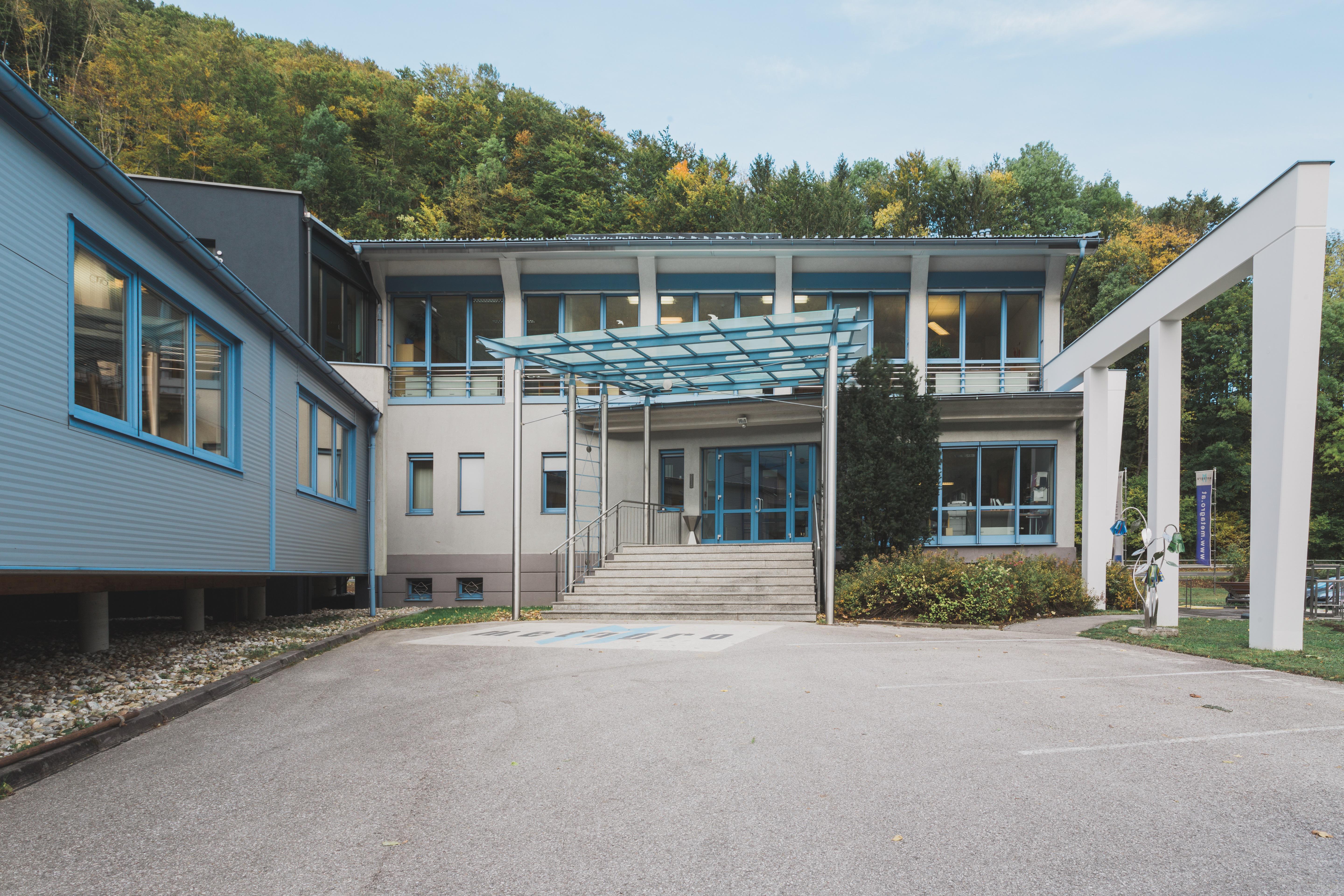 METAGRO Edelstahltechnik AG, Ramsauer Strasse 35 in Hainfeld