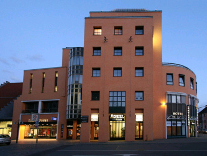 Bild 1 Hotel Theresientor GSB Betriebs- und Beteiligungs GmbH in Straubing