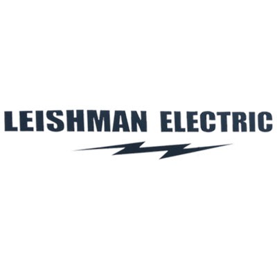 Leishman Electric Inc Logo