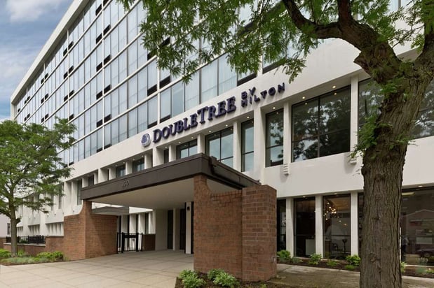 Images DoubleTree by Hilton Jamestown