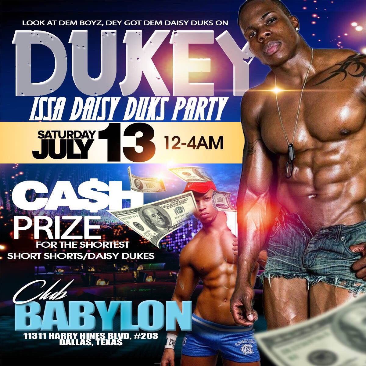 Club Babylon Dallas, 11311 Harry Hines Blvd, Dallas, TX - MapQuest