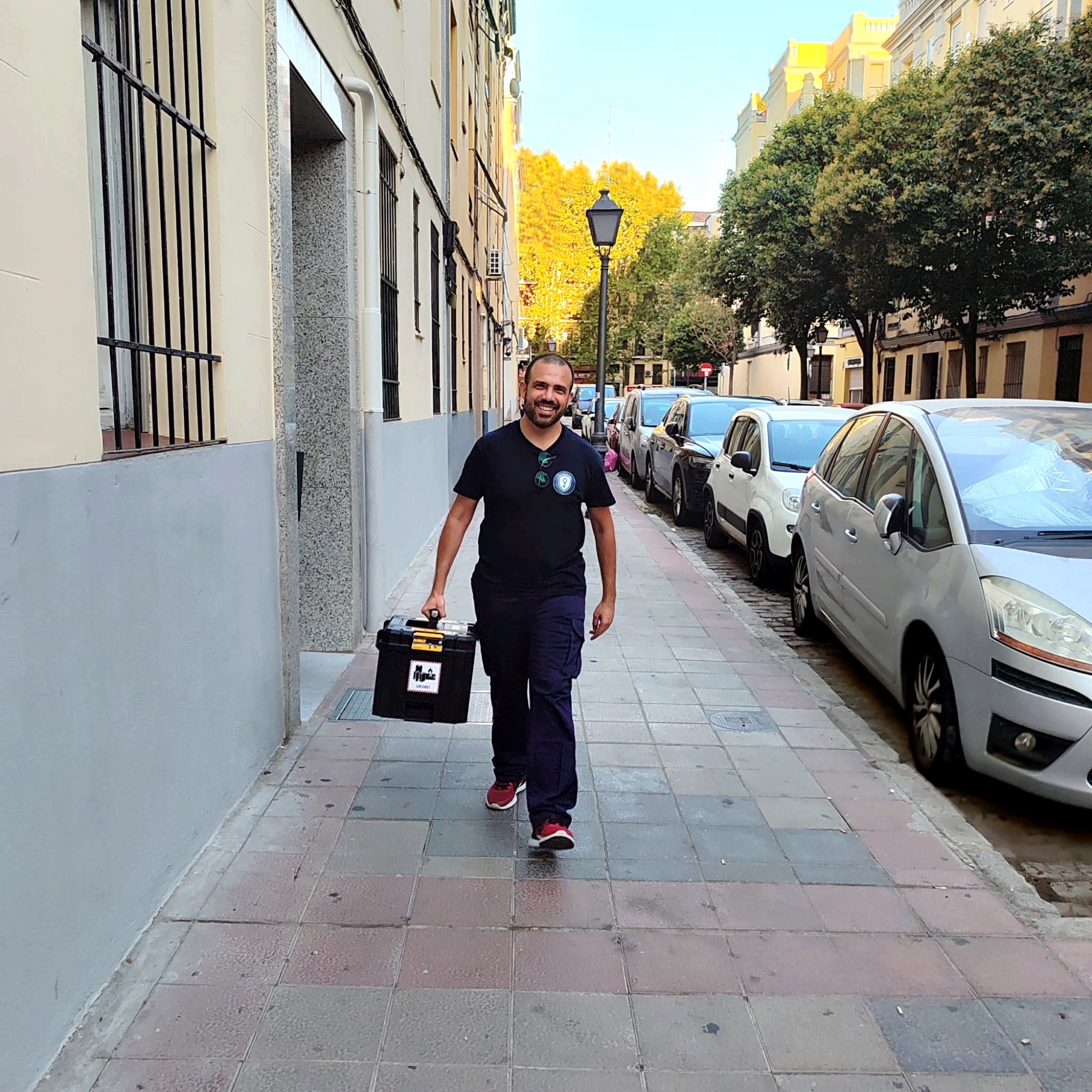 Images Cerrajero Urgente Madrid