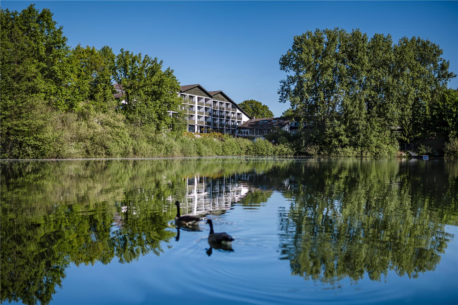 Best Western Premier Seehotel Krautkraemer, Zum Hiltruper See 173 in Muenster