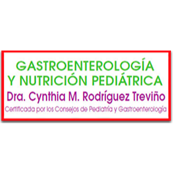 DRA. CYNTHIA M. RODRÍGUEZ TREVIÑO Logo
