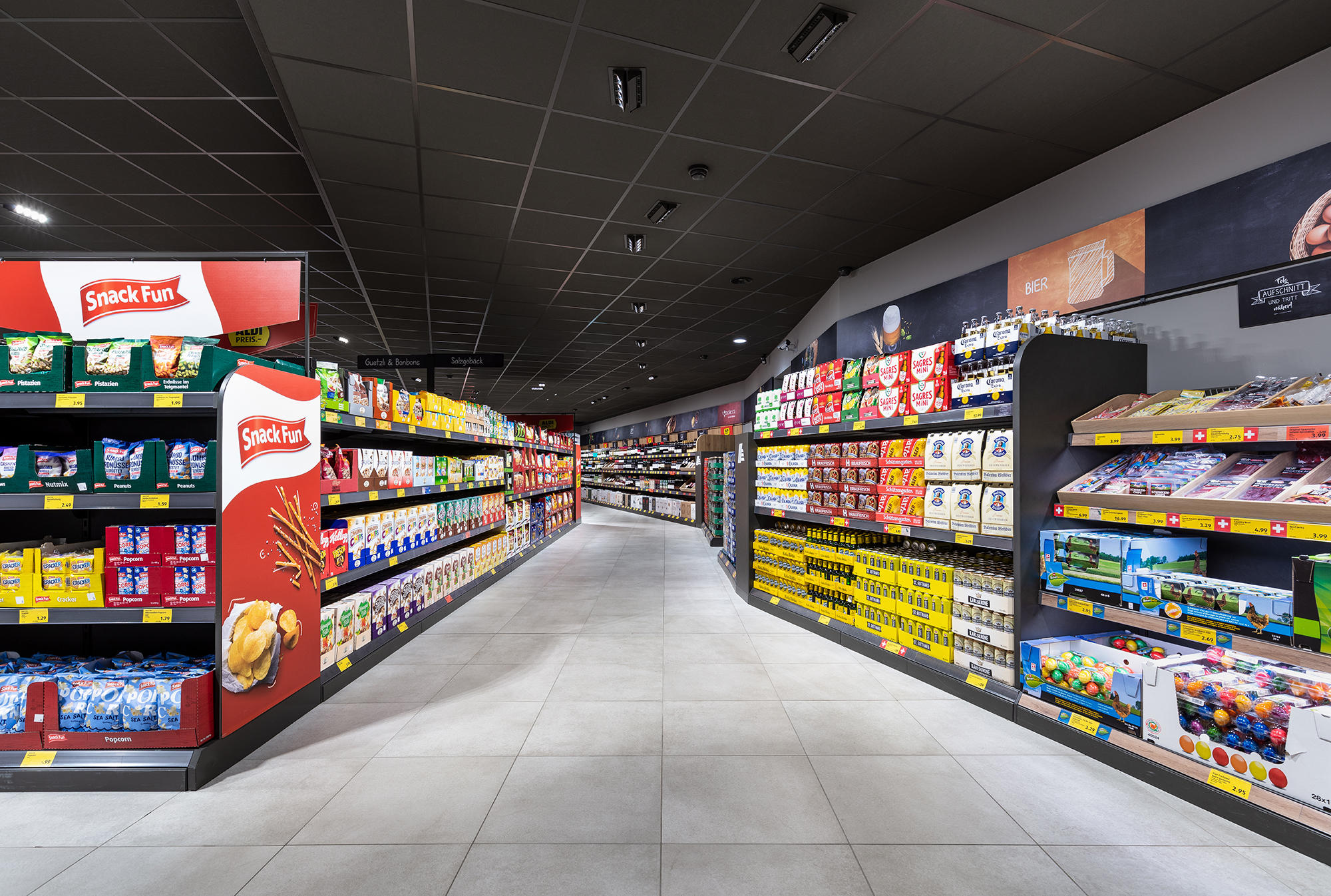 ALDI SUISSE Supermarket Bazenheid 071 931 65 87 Switzerland 