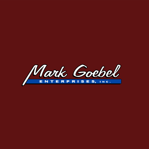 Mark Goebel Enterprises, Inc. Logo