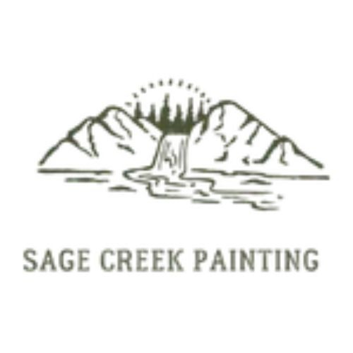 Sage Creek Painting Logo
