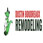 Dustin Boudreaux Remodeling Logo