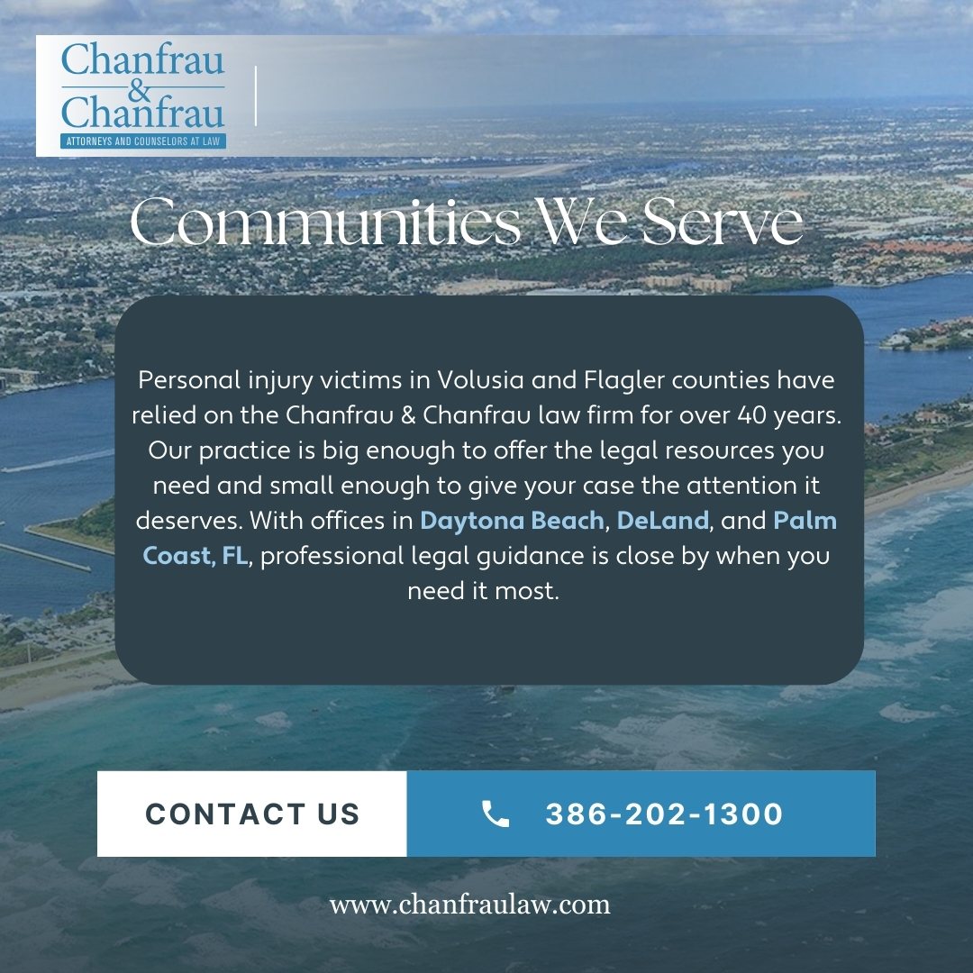 Chanfrau & Chanfrau | Palm Coast, FL