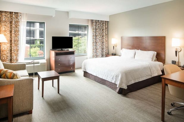 Images Hampton Inn & Suites Little Rock-Downtown