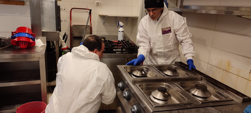 Images Emanuele & Gabriele Pulizia & Igiene