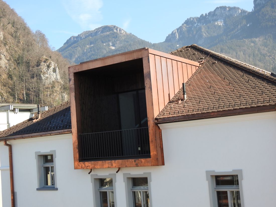 Bilder Heinzle Spenglerei GesmbH & Co KG