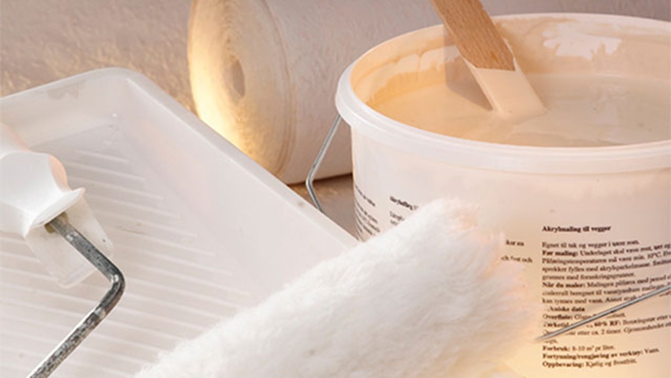 Images Malerfirmaet Roald Hansen