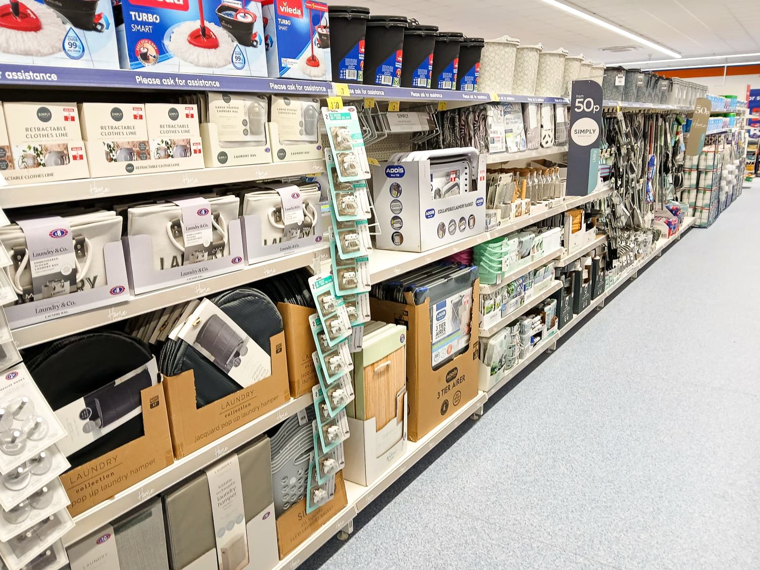 Images B&M Store