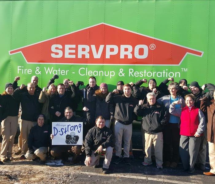 SERVPRO® of Washington County is #DSTRONG