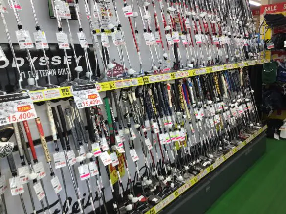Images ゴルフパートナー 環七北綾瀬店