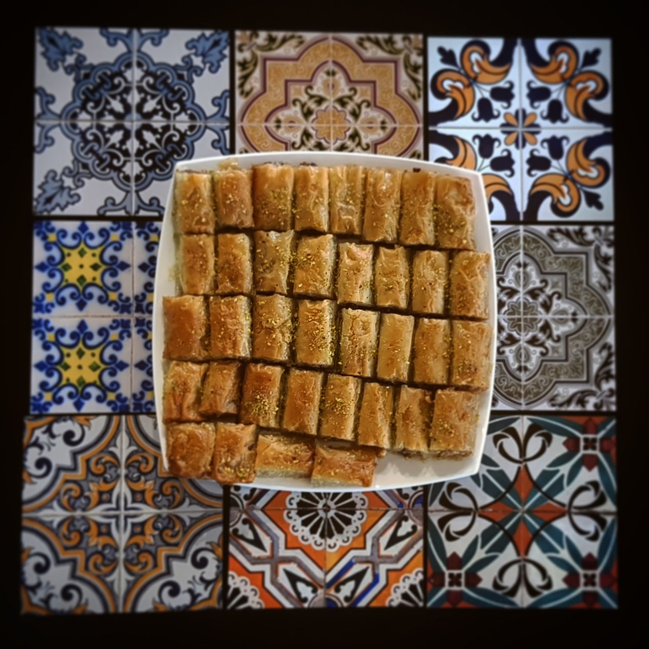 ORIENT Gold Restaurant & Bar, Zwinglistrasse 39 in Zürich